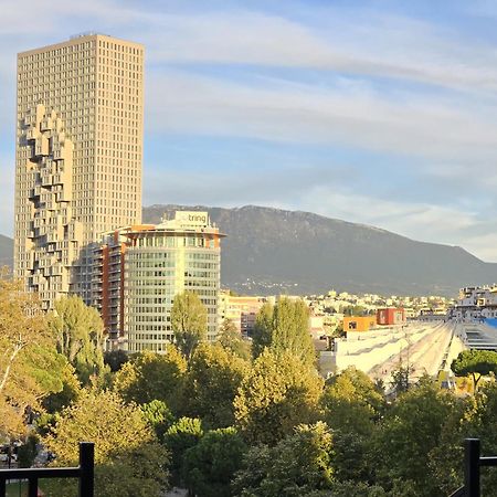Tirana City Center Penthouse Oasis Exterior foto