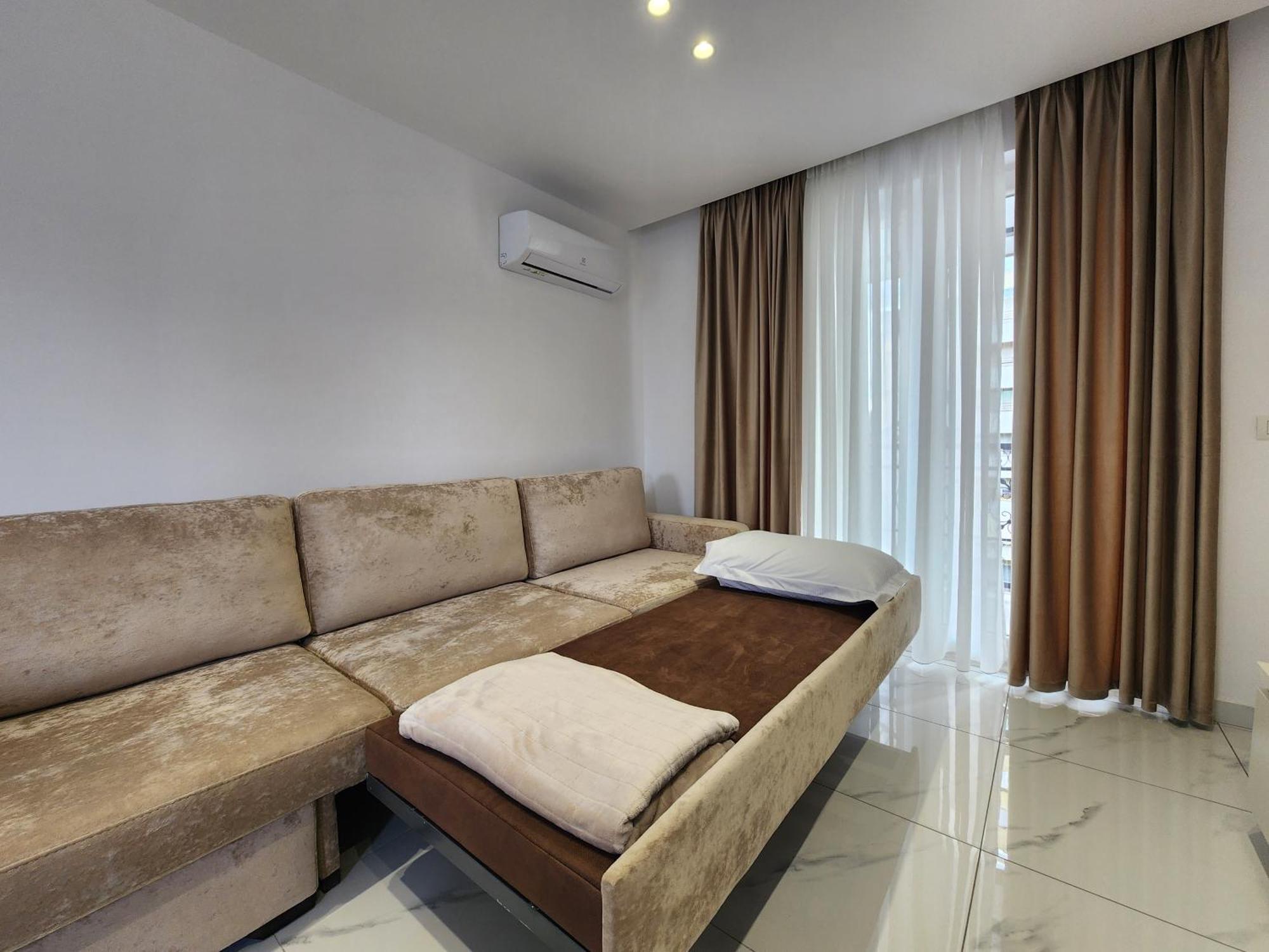 Tirana City Center Penthouse Oasis Exterior foto